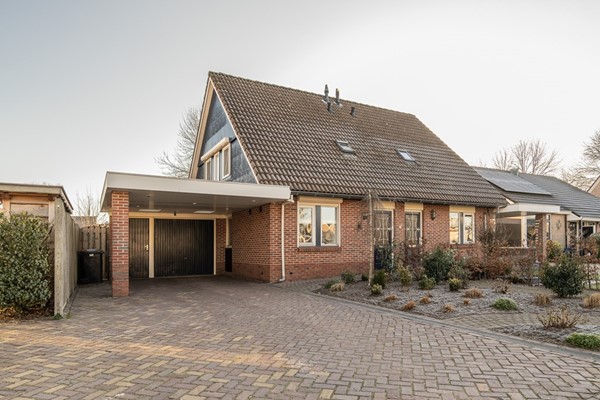 Nieuwstraat 56, Vroomshoop